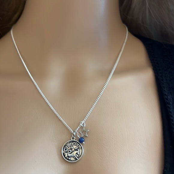 Zodiac Necklace - Picture 1 of 6